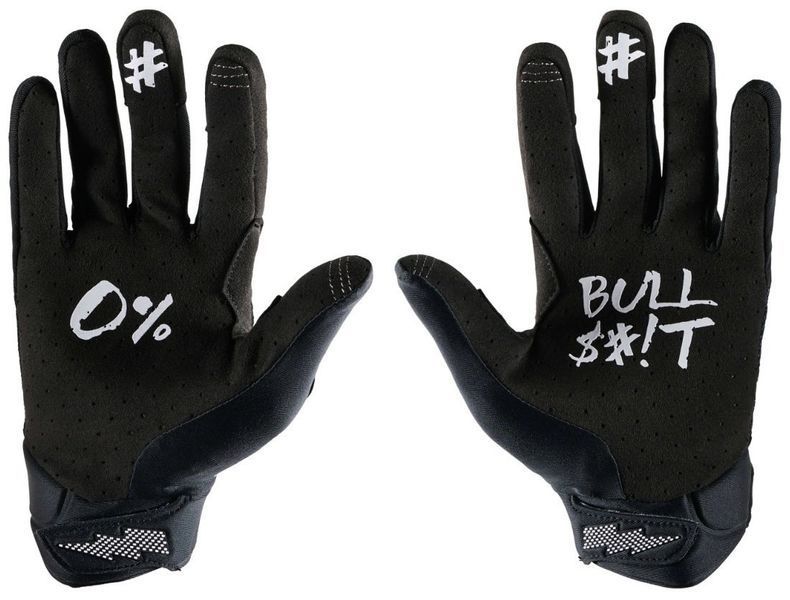 Перчатки USWE No BS Glove [Black], M (9) 80997023999105 фото