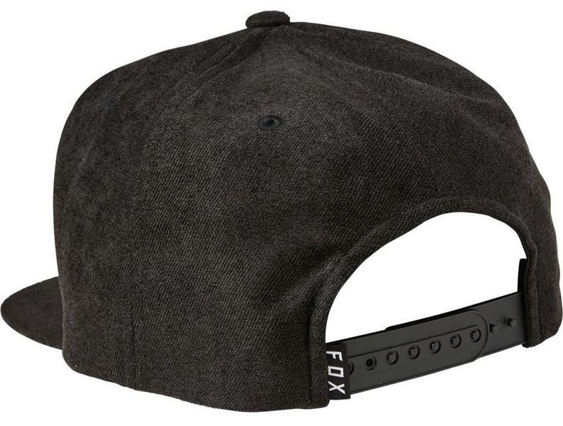 Кепка FOX HONDA HRC SNAPBACK HAT [Black], One Size 28343-001-OS фото