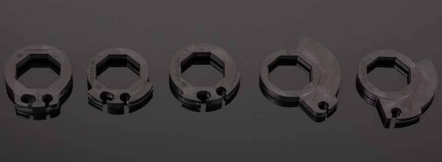 Гріпси Renthal MX R-Works Lock-On Grips - Half Waffle [Aramid], Kevlar G237 фото