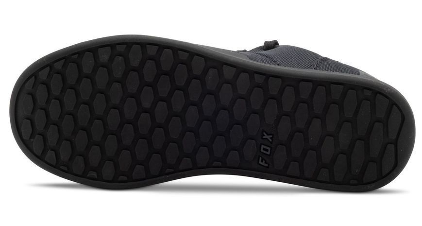 Взуття FOX UNION Shoe - CANVAS [Black], 10.5 29860-001-43.5 фото