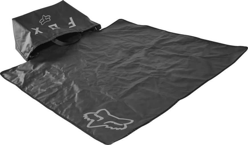 Мат FOX UTILITY CHANGING MAT [Black], Special Bag 27364-001-OS фото
