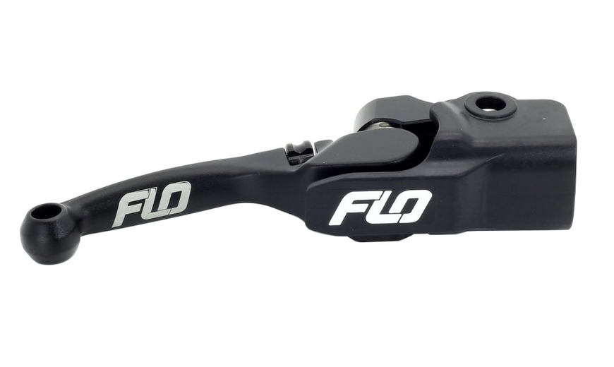 Важіль гальма FLO Motorsports KTM Brake Lever / Black (Brembo) BL-718B фото