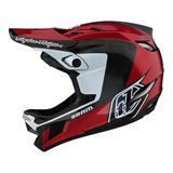 Вело Шолом фуллфейс TLD D4 Carbon, [CORSA SRAM RED] M 139965003 фото