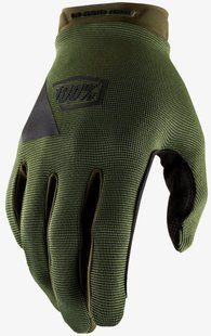 Рукавички Ride 100% RIDECAMP Glove [Army Green], XL (11) 10011-00003 фото