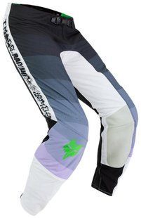 Брюки FOX FLEXAIR Pant - GRID [Purple], 32 33546-166-32 фото
