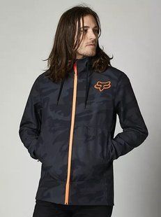 Куртка FOX PIT Jacket [Camo], XL 28317-247-XL фото