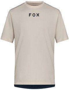 Джерси FOX RANGER Jersey - WORDMARK [Chalk], L 33410-089-L фото