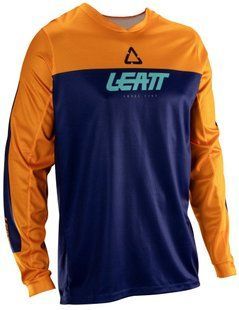 Джерсі LEATT Moto 3.5 Jersey [Orange], XXL 5026020545 фото