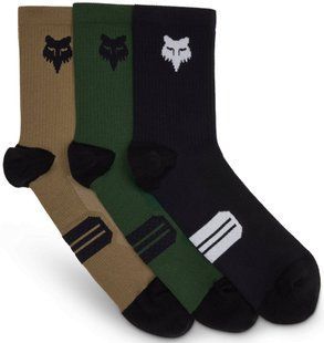 Шкарпетки FOX RANGER Sock (3 PACK) - 6 inch [Multi], L/XL 32451-A20-L/XL фото