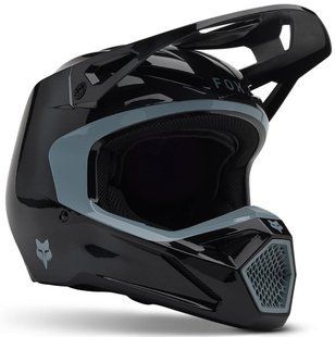 Шолом FOX V1 HELMET - TAUNT [Black], XXL 32046-001-2X фото