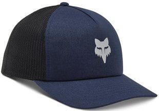 Кепка FOX Trucker Hat - HEAD [Midnight], One Size 33143-329-OS фото