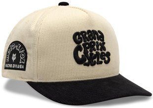 Кепка FOX SnapBack Hat - CIRCA 74 [Off White], One Size 36283-244-OS фото