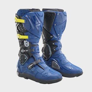 Мотоботи SIDI Crossfire 3 SRS Husqvarna (47) 3HS240018308 фото