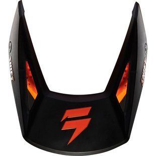 Козирок SHIFT WHIT3 HELMET VISOR [Black], M/L 21337-255-M/L фото