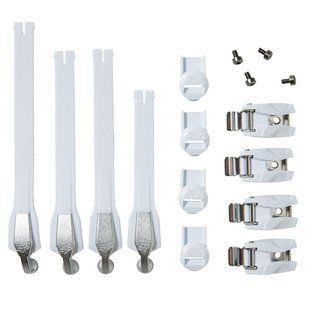 INSTINCT STRAP/BUCKLE/PASS KIT [Silver], No Size 20365-548-NS фото