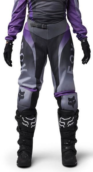 Женские брюки FOX 180 Woman Pant - LEAN [Dark Purple], 14 33038-367-14 фото