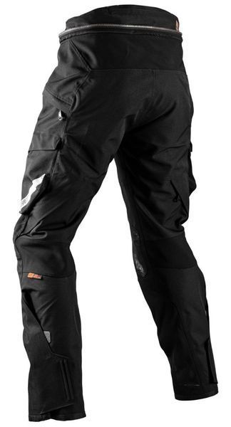 Штани LEATT 5.5 DriTour Adventure Pant [Stealth], 34 5026002252 фото