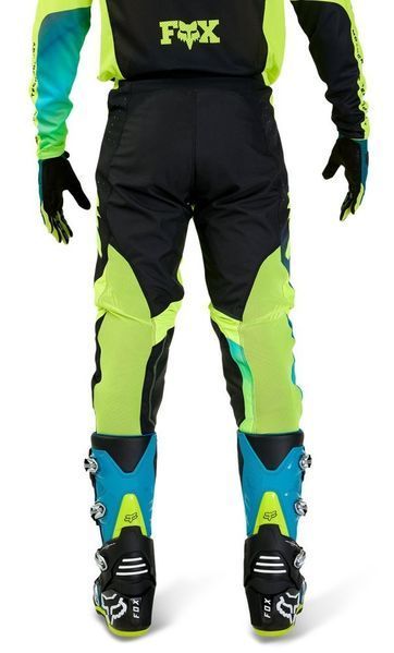 Детские штаны FOX YTH 360 STREAK PANT [Black], Y 22 31410-019-22 фото