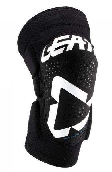 Детские наколенники LEATT Knee Guard 3DF 5.0 Mini [Black], Small 5019410180 фото