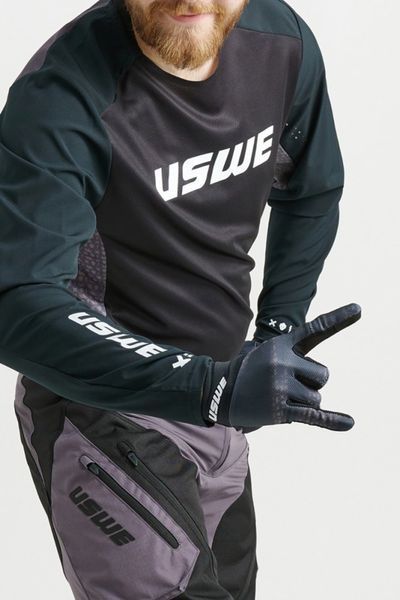 Перчатки USWE Lera Glove [Black], S (8) 80997003999104 фото