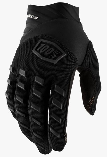 Детские перчатки Ride 100% AIRMATIC Youth Glove [Black], YXL (8) 10001-00003 фото