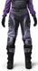 Женские брюки FOX 180 Woman Pant - LEAN [Dark Purple], 14 33038-367-14 фото 3