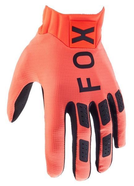 Перчатки FOX FLEXAIR GLOVE [Flo Orange], XXL (12) 31308-824-2X фото