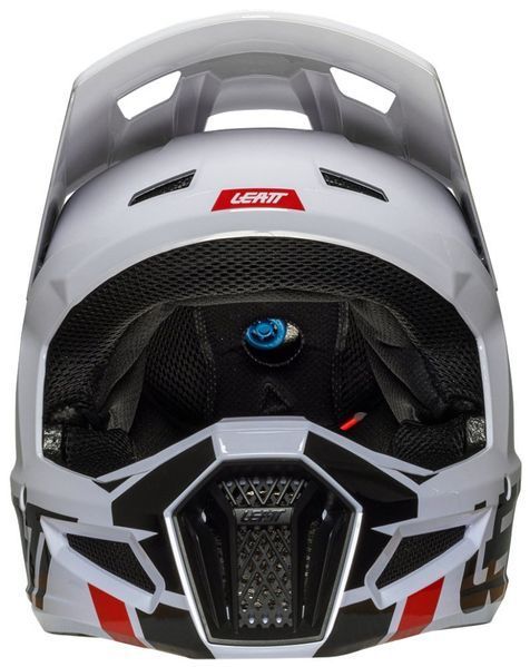 Шолом LEATT Moto 2.5 Helmet [White], XS 1025100720 фото
