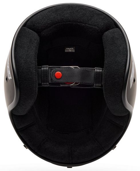 Шолом BELL MAGNUM Helmet - MATTE [Black], XL 38165-255-XL фото