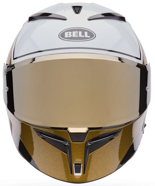 Шлем BELL LITHIUM MIPS Plus Helmet - RSD OBIS [Gold], M 38133-B84-M фото