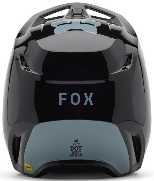 Шолом FOX V1 HELMET - TAUNT [Black], XXL 32046-001-2X фото