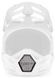 Накладка FOX V1 Mouthpiece [Black], One Size 37006-001-S фото