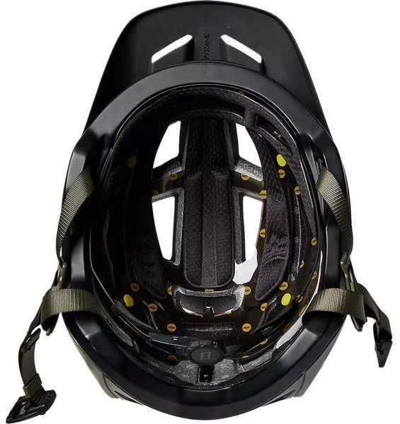 Шолом FOX SPEEDFRAME PRO HELMET - BLOCKED [Army], M 29414-532-M фото