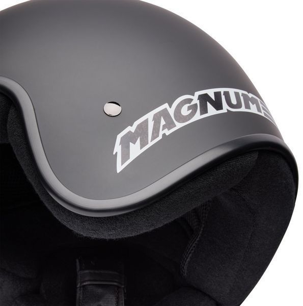 Шолом BELL MAGNUM Helmet - MATTE [Black], XL 38165-255-XL фото