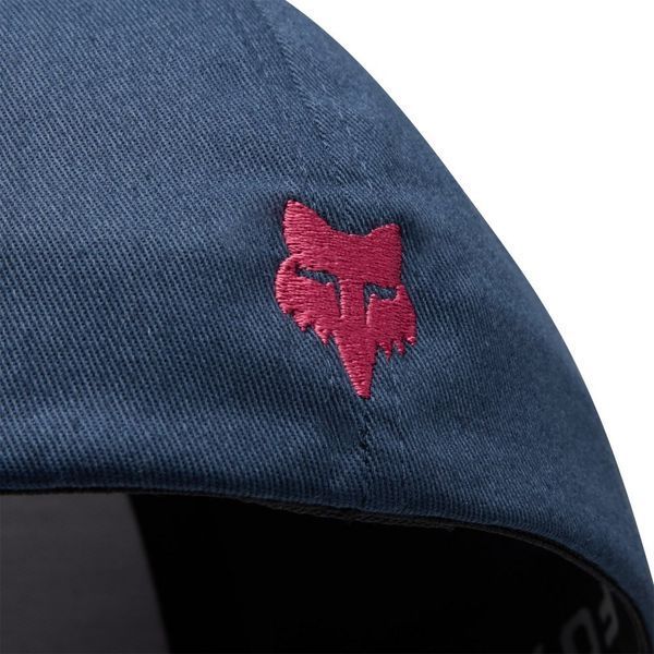 Кепка FOX FlexFit Hat - BOLD [Midnight], L/XL 38440-329-L/XL фото