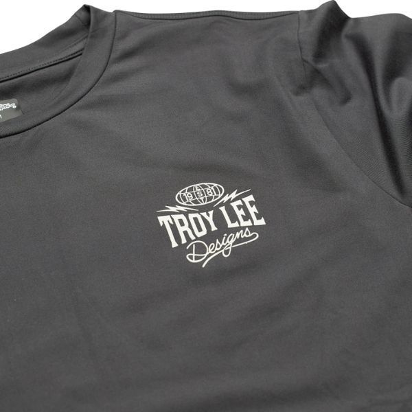 Джерси TLD RUCKUS LS RIDE TEE [BOLTS CARBON] S 371510002 фото