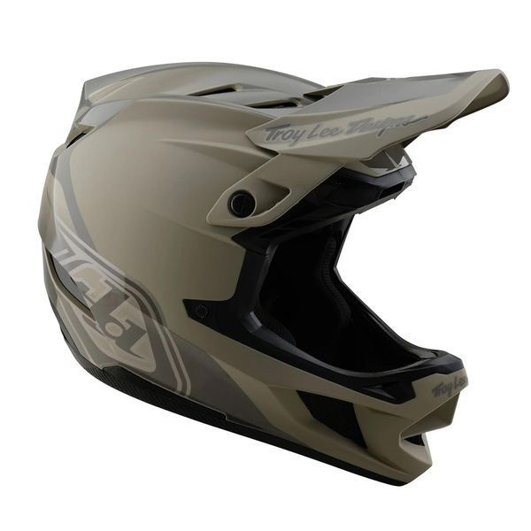 Вело шолом TLD D4 POLYACRYLITE HELMET; SHADOW [TIMBER] MD 174499013 фото