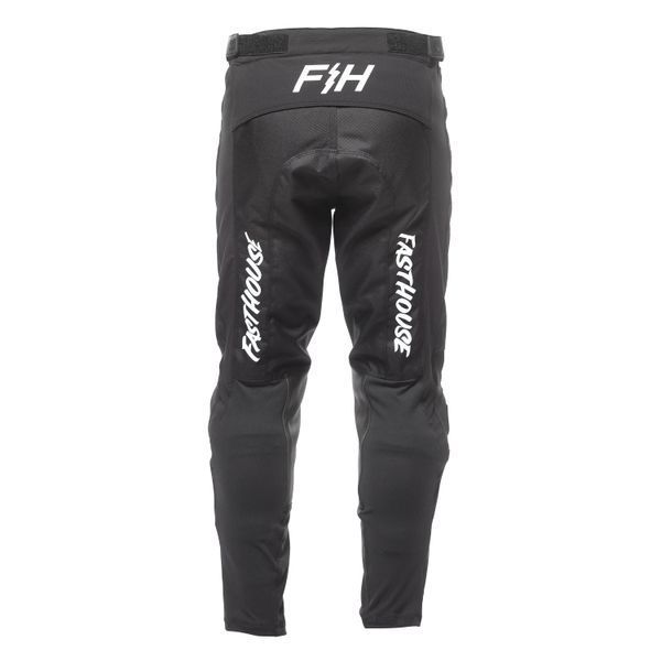 Брюки FASTHOUSE Grindhouse Knox Pant, Black - 38 300000-00-38 фото