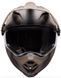 Шолом BELL MX-9 Adventure Helmet - COMPASS [Browm], M 37057-081-M фото 3