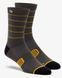 Шкарпетки Ride 100% ADVOCATE Socks [Mustard], S/M 24017-459-17 фото 2