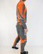 Комплект Alpinestars Racer Hoen 32/M Grey/Orange 482-9812M-482-984832 фото 3