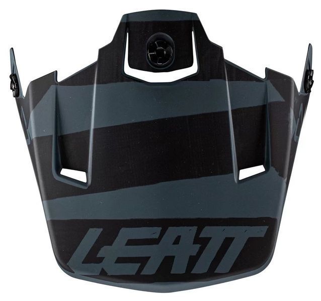 Козирок LEATT Moto 3.5 Helmet Visor [Ghost], One Size 4022300535 фото