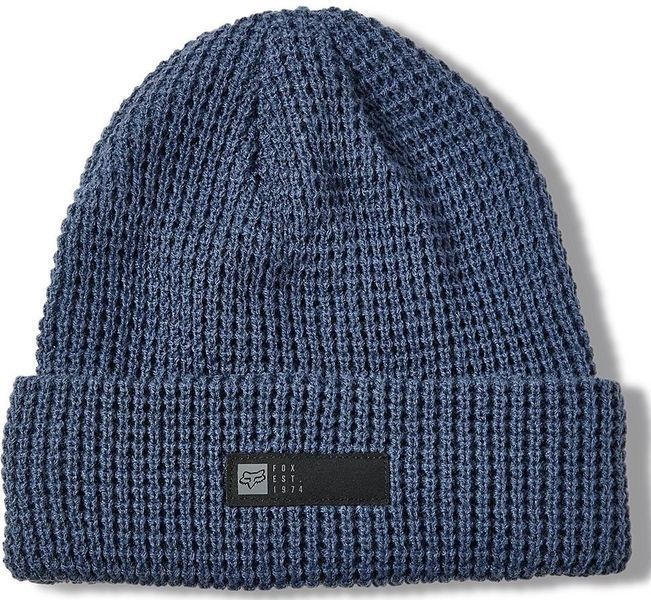 Шапка FOX ZENTHER BEANIE [Deep Cobalt], One Size 29917-387-OS фото