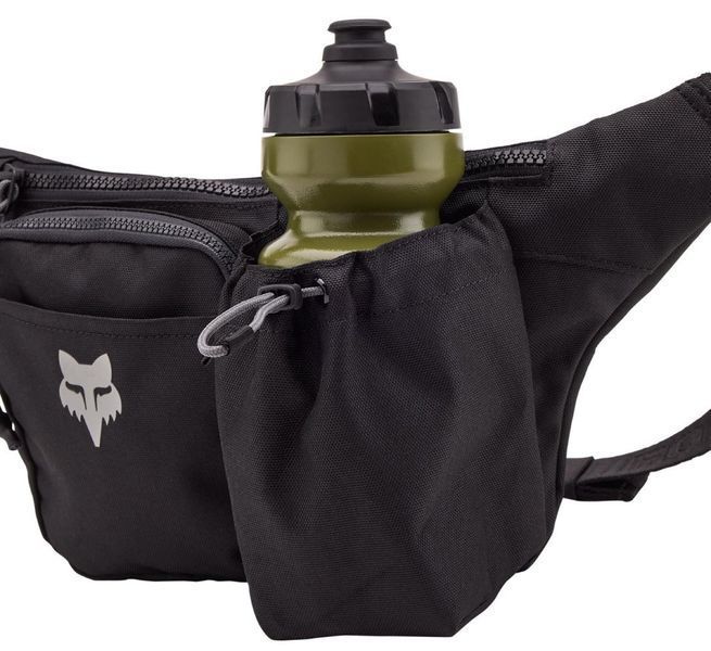 Сумка FOX HEAD PREMIUM HIP PACK [Black], Belt Bag 32342-001-OS фото