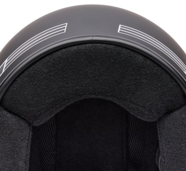 Шолом BELL MAGNUM Helmet - MATTE [Black], XL 38165-255-XL фото