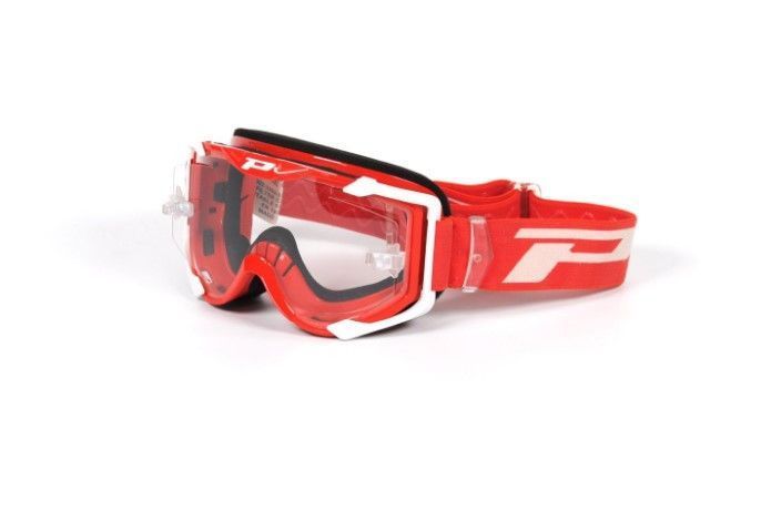 Линза AirScreen для очков Progrip 3200 / 3201 / 3204 / 3301 / 3400 / 3404 / 3450 с застежками, Прозрачный ( Clear ) 011-001-01 фото