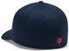 Кепка FOX FlexFit Hat - BOLD [Midnight], L/XL 38440-329-L/XL фото 5