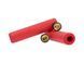 Гріпси ESI Extra Chunky Red (червоні) XLCRD фото 4