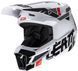 Шолом LEATT Moto 2.5 Helmet [White], XS 1025100720 фото 3