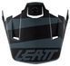 Козирок LEATT Moto 3.5 Helmet Visor [Ghost], One Size 4022300535 фото 1